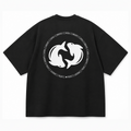 Remera Oversize Contra Corriente