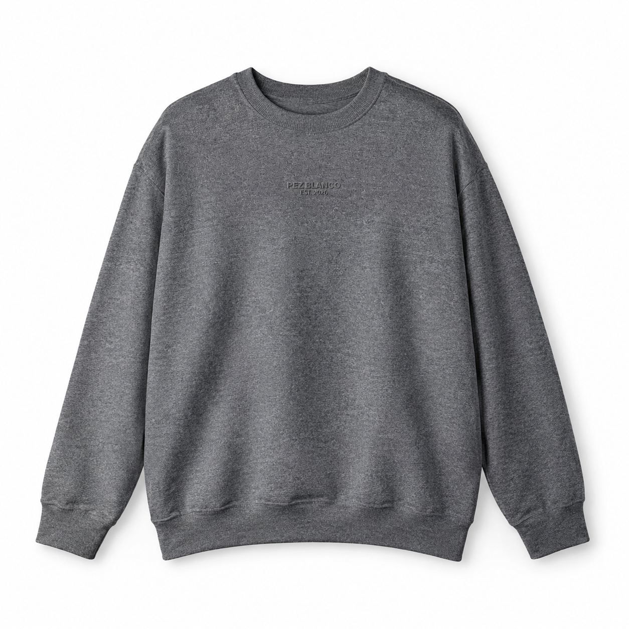 Pullover Esencial Gris