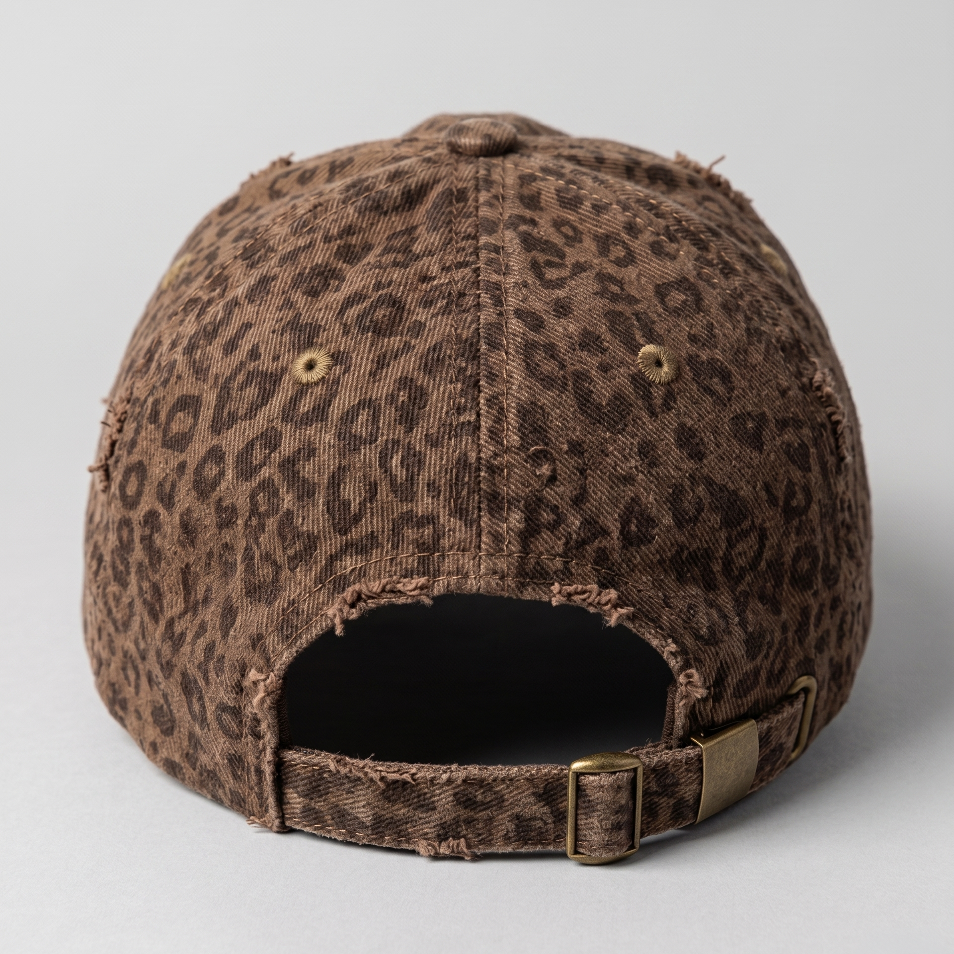 Gorra Leopardo