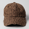 Gorra Leopardo