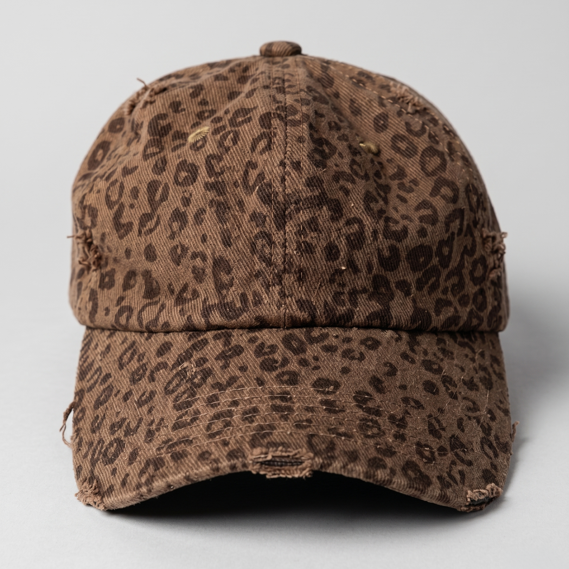Gorra Leopardo