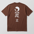 Remera Oversize Fuera del cardumen