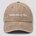 Gorra Swim Like a Fish