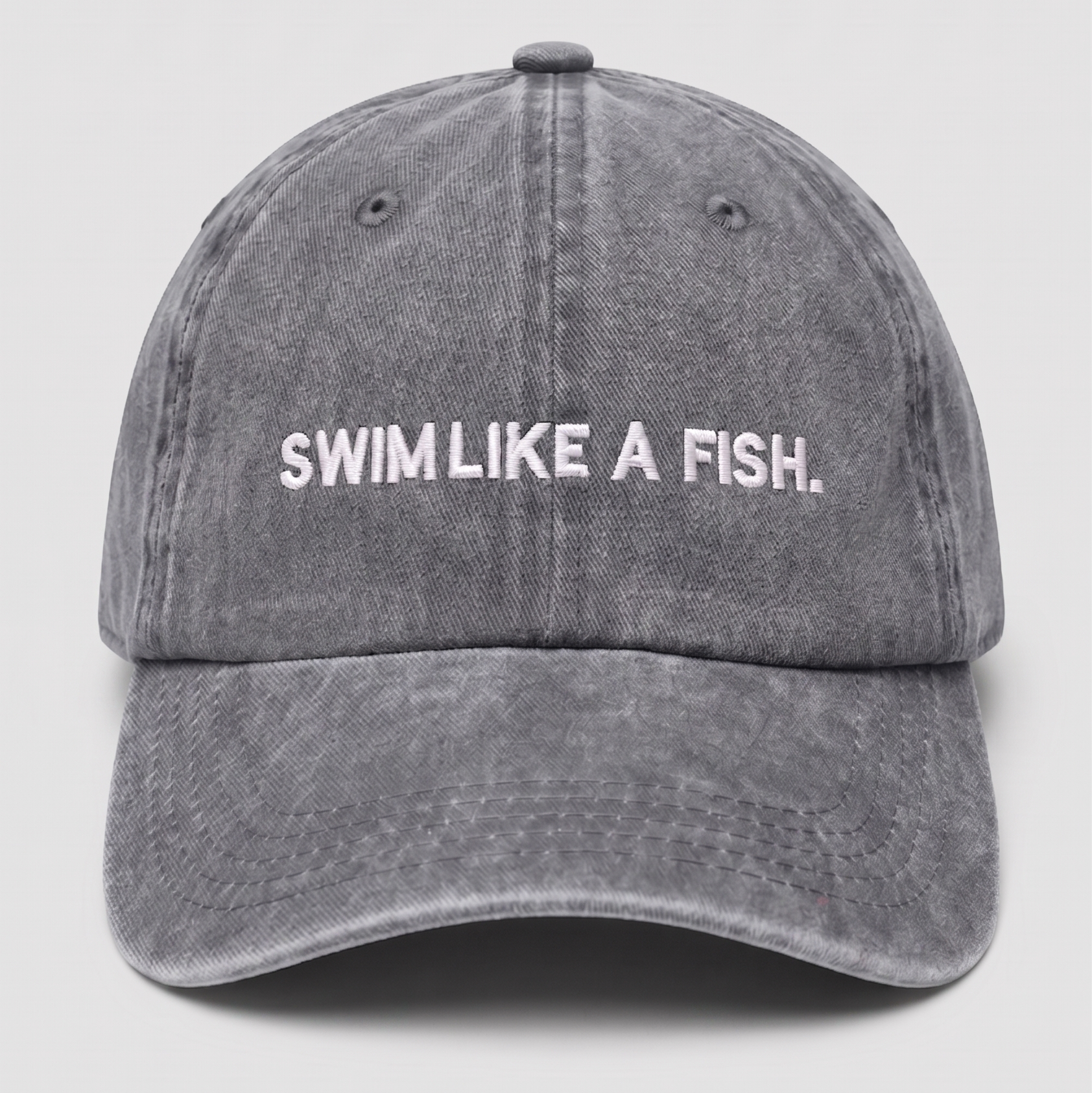 Gorra Swim Like a Fish