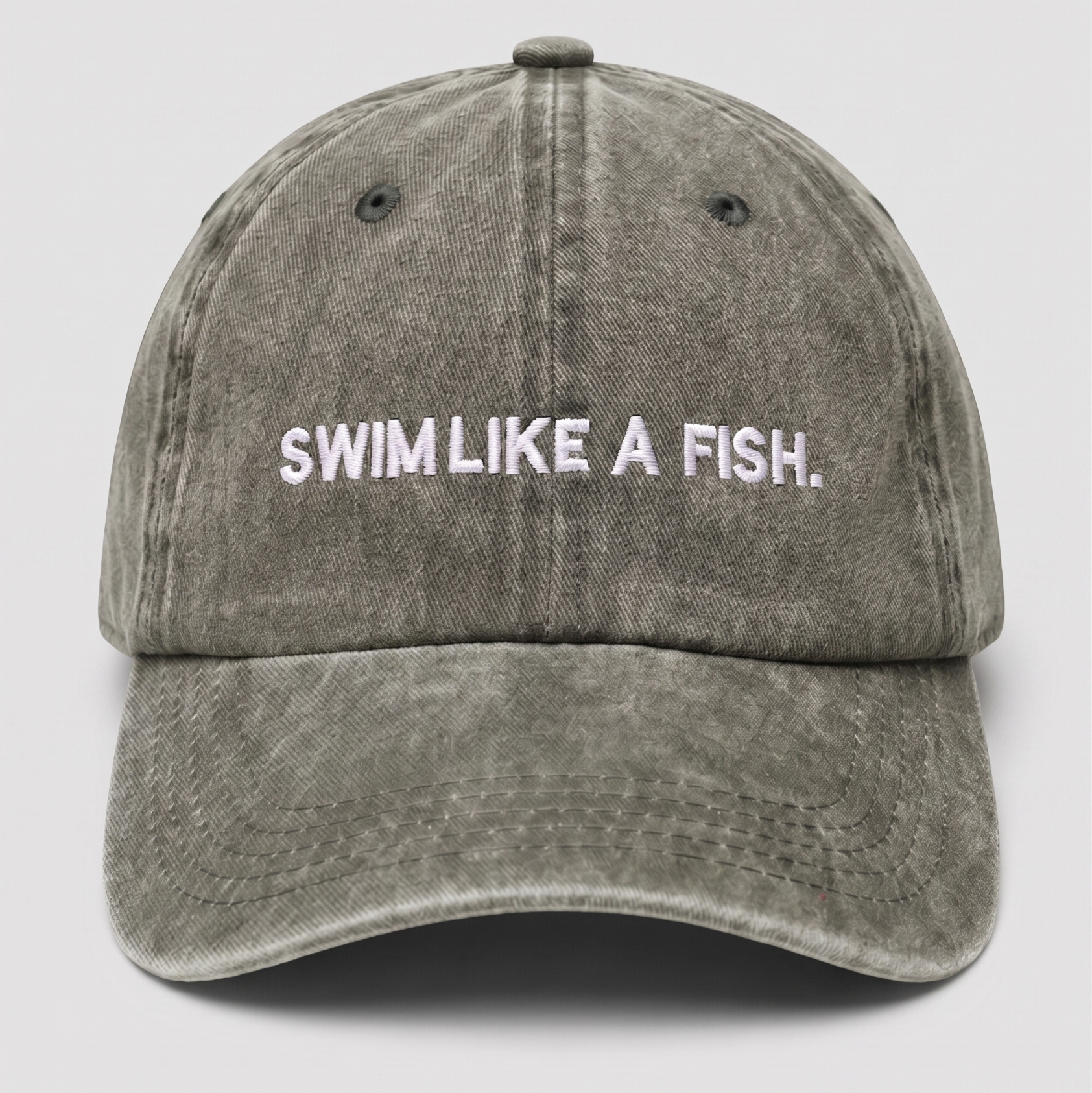 Gorra Swim Like a Fish